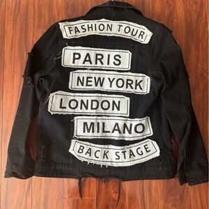 Fashion Nova Fashion Tour Jacket